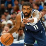 Kyrie Irving’s Challenging Moments During the Mavs-Celtics Game